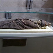 Tarim Mummies