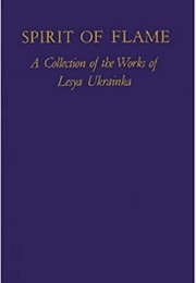Spirit of Flame (Lesya UKrainka)