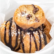 Deep-Fried Cookie Dough