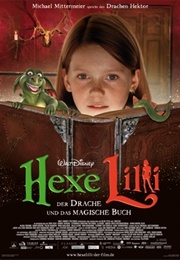 Lilly the Witch: The Dragon and the Magic Book (2009)