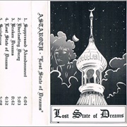 Astaroth - Lost State of Dreams