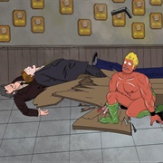 S1.E9: Rusty Quits Wrasslin'