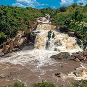 Nabuyole Falls, Webuye, Kenya