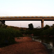 Dead Woman's Crossing