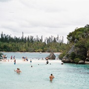 Isle of Pines, New Caledonia