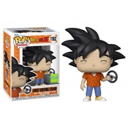 1162: POP! Goku (Driving Exam)