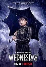 Wednesday (2022)