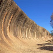Wave Rock, Australia