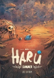 Haru: Book 2: Summer (Joe Latham)
