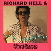Richard Hell & the Voidoids - Blank Generation (1977)