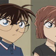 S53.E135: Mitsuhiko Tsuburaya's Detective Notes 3