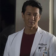 Alex Park (The Good Doctor)
