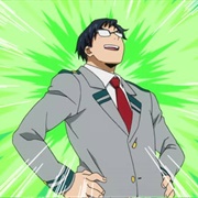 9. Yeah, Just Do Your Best, Iida!