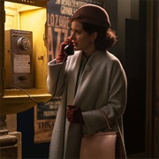 The Marvelous Mrs. Maisel: "Simone" (S2,E1)
