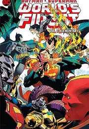 Batman/Superman: World's Finest, Vol. 3: Elementary (Mark Waid)