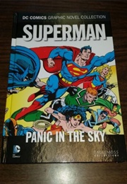 Panic in the Sky (Various)