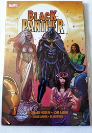 Black Panther: The Bride (Reginald Hudlin)