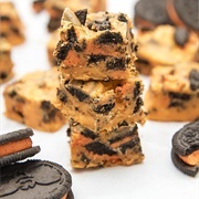 Cookies Cream Fudge