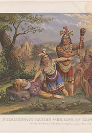 Pocahontas and Other Poems (Lydia Sigourney)