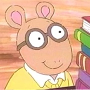 S1.E4: D.W.'S Imaginary Friend/Arthur's Lost Library Book