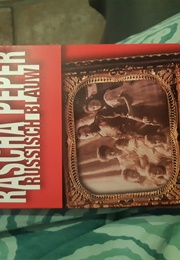 Russisch Blauw (Rascha Peper)