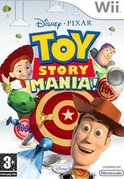 Toy Story Mania (2009)