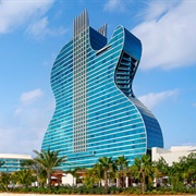 Seminole Hard Rock Hotel & Casino, Hollywood, Florida, USA