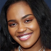 China Anne McClain