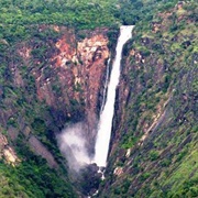 Thalaiyar Falls, Tamil Nadu, India