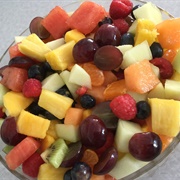 Salade De Fruit