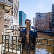 The Bronze Fonz