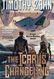 The Icarus Changeling (Timothy Zahn)