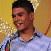 Jose Alfaro (Nicaraguan Professional Boxer)