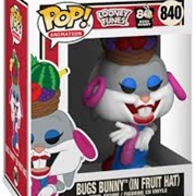 Bugs Bunny Pop Fruit Hat