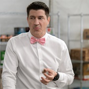 Party Down: "KSGY-95 Prizewinner's Luau" (S3,E4)