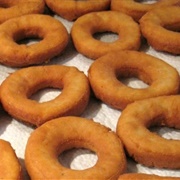 Beignes À L'ancienne