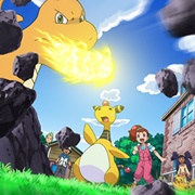 772. the Light of Floccesy Ranch!