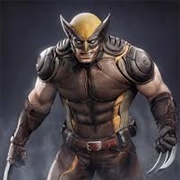 Wolverine (Brown & Yellow Suit)
