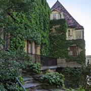 Villa Charlotte Brontë