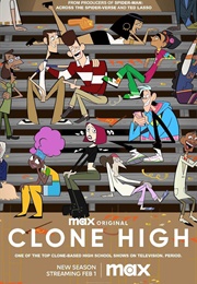 Clone High (2023)