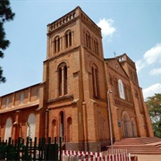 Notre-Dame of Bangui Cathedral, Central African Republic