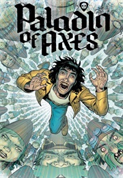 Paladin of Axes #1 (David O'Sullivan, Gerry Duggan)