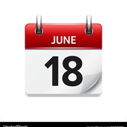 June 18