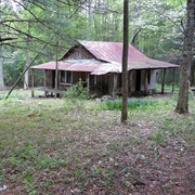 Lost Cove Settlement