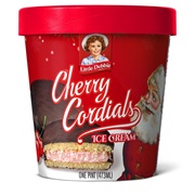 Little Debbie Cherry Cordials Ice Cream