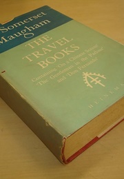 The Travel Books (W. Somerset Maugham)