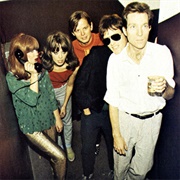 There's a Moon in the Sky (Called the Moon) - The B-52'S