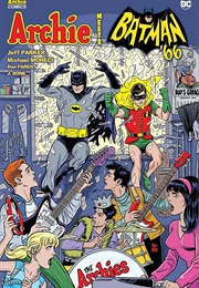 Archie Meets Batman '66 (Jeff Parker)