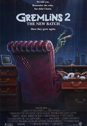 Gremlins 2: The New Batch (1990)