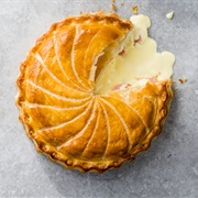 Croque Monsieur Galette